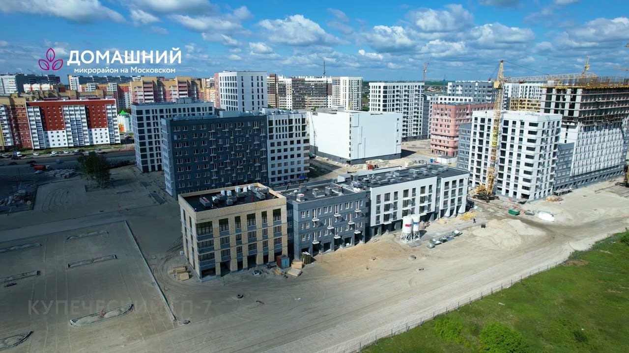 ДОМАШНИЙ, июль 2023