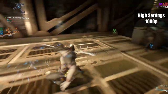 Warframe | Ryzen 5 3400g + Vega 11 + 16gb Dual Channel (3200mhz) | Low to HIGH - 1080P смотреть онлайн