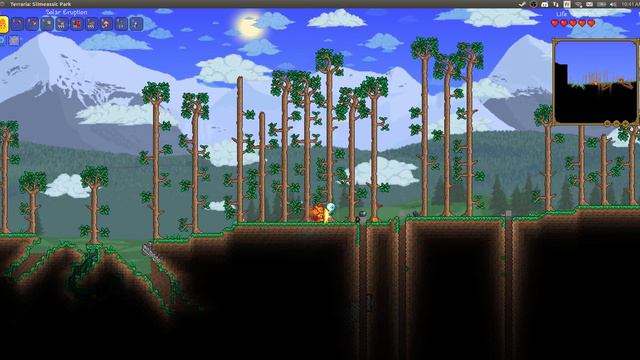Terraria Modding: Quarry Alpha II смотреть онлайн