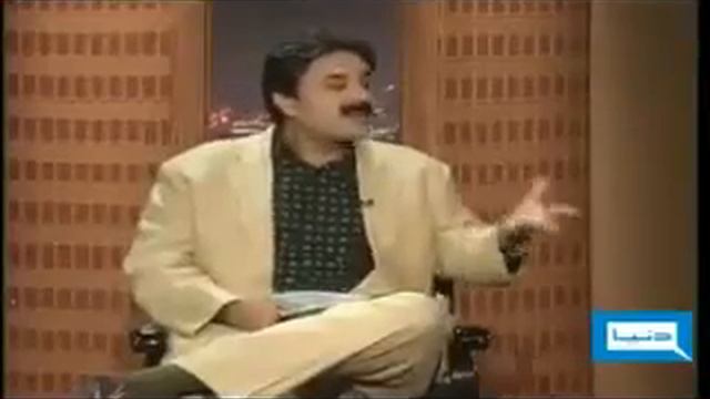 Asif Ali Zardari in film child star now pakistan's president actor Dunya TV HASBE HAL 8 10 2009 flv смотреть онлайн
