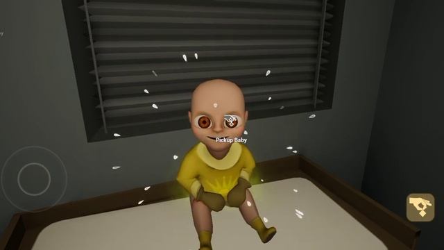 night two some scary the baby in yellow||eyes was red#video MO gammer смотреть онлайн