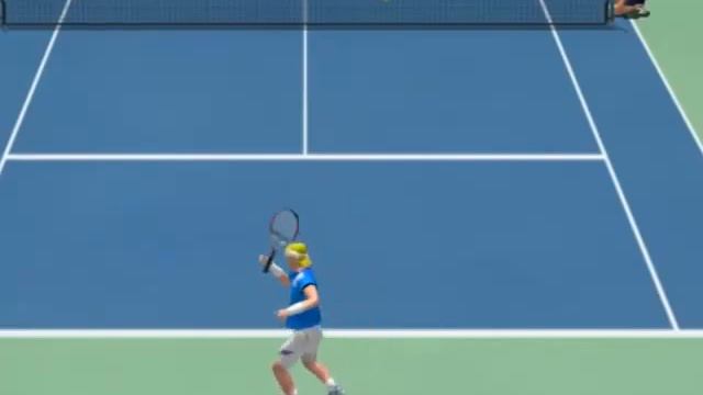 Tennis Elbow 2011 - Anim mods part 1 смотреть онлайн