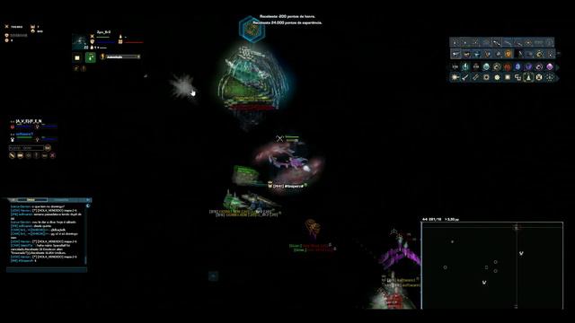 Dark Orbit - Goliath Plus POWER смотреть онлайн