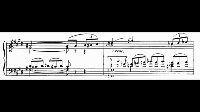 Melodie in E Major Op 3 No 3 - Sergei Rachmaninoff смотреть онлайн