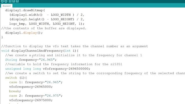Raspberry pi pico I2C and Arduino part 3 signal generator with si5351 смотреть онлайн