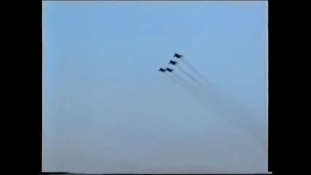 МИГ-31 Моршанск (153 ИАП ПВО, ОБАТО АЭР) смотреть онлайн