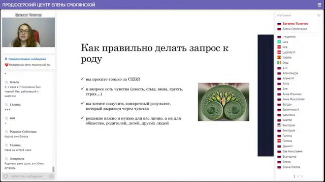 Поддержка 7 поколений Рода. День 1 смотреть онлайн