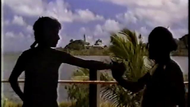 Fox Family Karate Kid Part II promo, 1998 смотреть онлайн