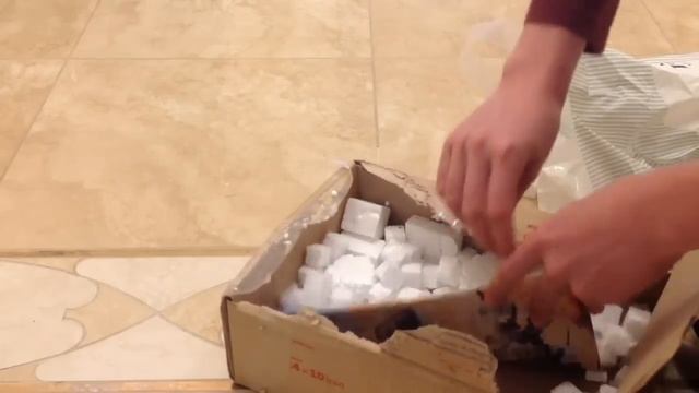 Посылки #6 (Lego Star Wars Imperial Craft 7659) смотреть онлайн