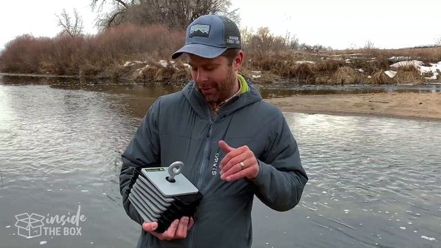 Inside the Box: Episode #39 - Tornado Anchor смотреть онлайн