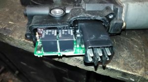 САМООБУЧЕНИЕ стеклоподъёмника после замены!