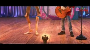 песни из тайна Коко Я с  тобой скоро чокнусь