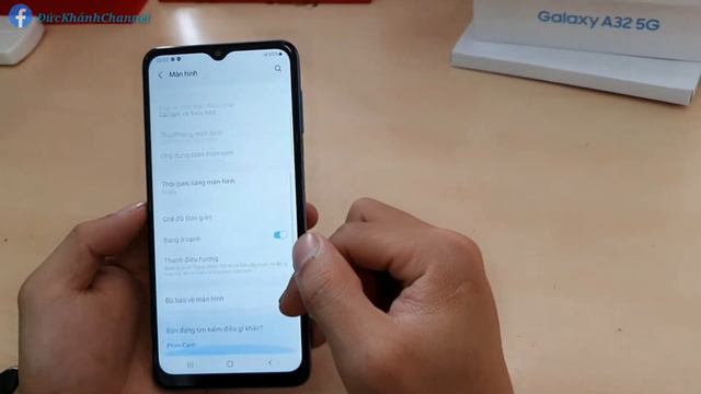 So Sánh A32 5G Và A32 4G : Chọn Cấu Hình Hay Hài Hòa Về Mọi Mặt ?