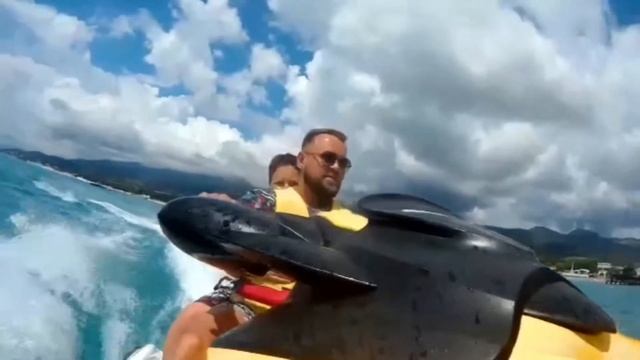 Кабардинка! Гидроцикл!!!