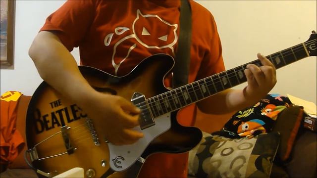 Pascual: Radiohead 'You and Whose Army' (guitar cover) смотреть онлайн