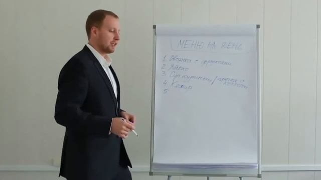 Как питаться чтобы похудеть меню на каждый день смотреть онлайн