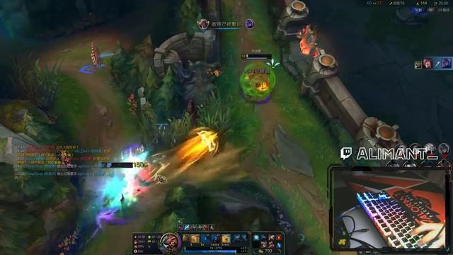 yo this udyr rework looking pretty nice ngl смотреть онлайн