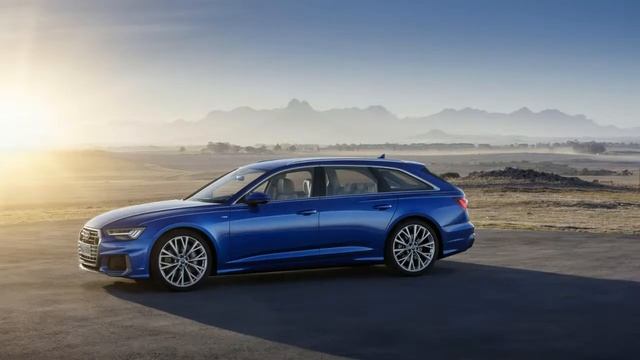 2019 Audi a6 avant interior-Exterior,Review смотреть онлайн
