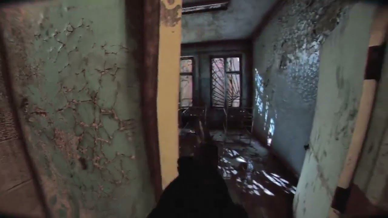 S.T.A.L.K.E.R. 2 В сеть утекли кадры слитого геймплея смотреть онлайн