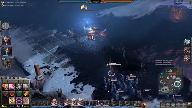 Warhammer 40K Dawn Of War III Review смотреть онлайн