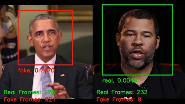 Deep-Fakes Detection for Facial Reenactment Manipulations смотреть онлайн