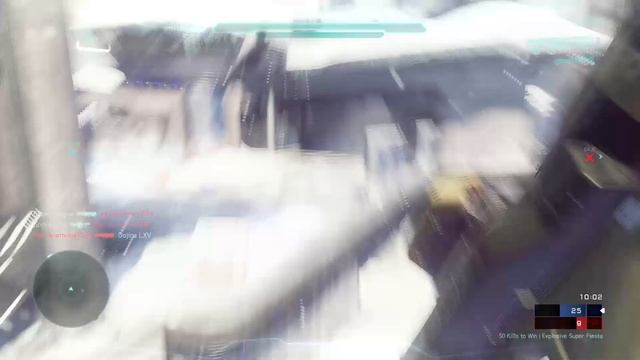 Halo 5 Super Explosive Fiesta on Stasis #18 смотреть онлайн