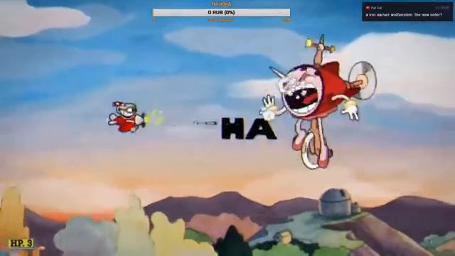 Cuphead - С Сатаной на брудершафт смотреть онлайн