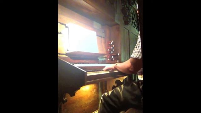 René Louis Becker 'Prayer' from 1st Sonata (1912) смотреть онлайн