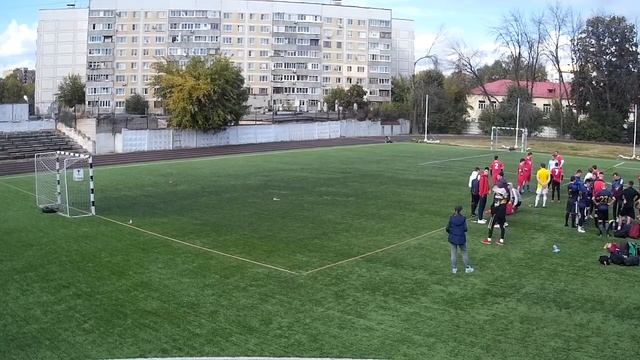 32 РКЛФ Бронзовый Кубок 3 Тур Рязанский Радиозавод 1:1 Томин Хлеб смотреть онлайн