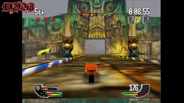 Extreme G Game Play смотреть онлайн