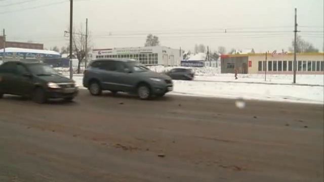 Сильный снегопад в Ижевске смотреть онлайн