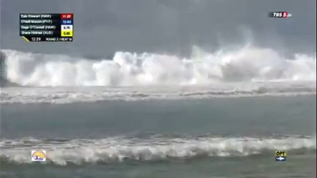 RANGIROA PRO WQS 2016 - Day 2 смотреть онлайн