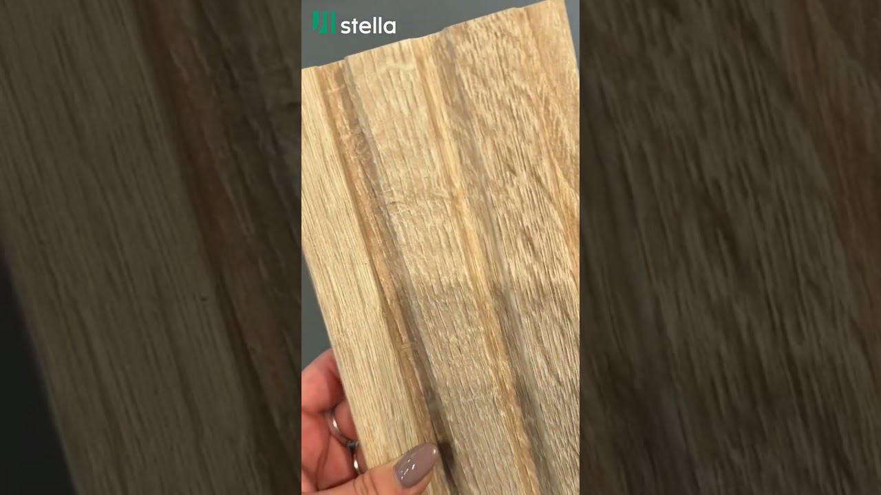 Панели стеновые реечные МДФ Stella смотреть онлайн