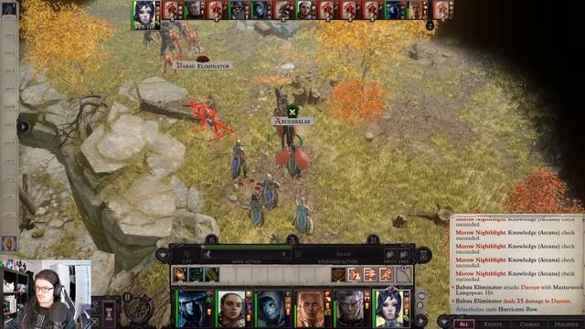 Vengeance of Sarkoris - Pathfinder: Wrath of the Righteous (Lich Necromancer) Part 38 смотреть онлайн