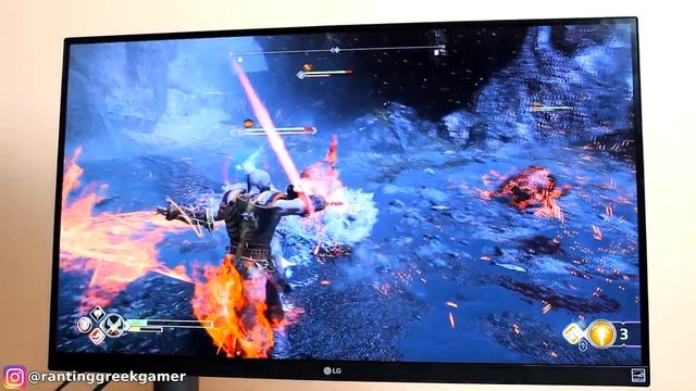 LG 27UN880-B - H ΕΡΓΟΝΟΜΙΚΗ 4Κ ΟΘΟΝΗ ΤΗΣ LG