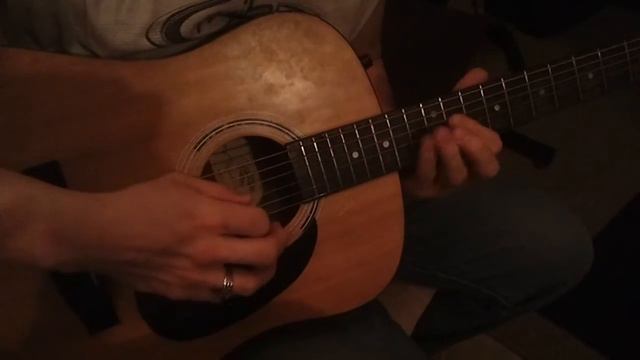 Pantera inspired acoustic jammin смотреть онлайн