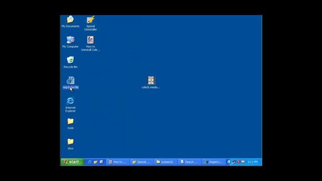 How To Uninstall Cole2k Media - Codec Pack