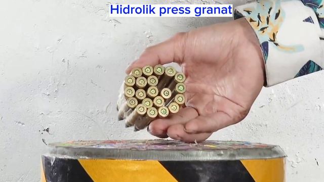 Hidrolik press granat @nandabagus-gm4sp смотреть онлайн