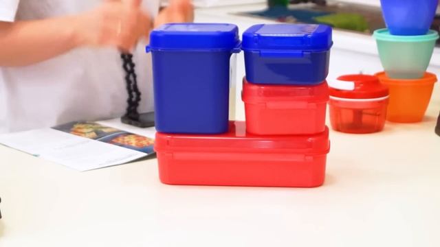 Спецпредложения Tupperware июнь 2018 смотреть онлайн
