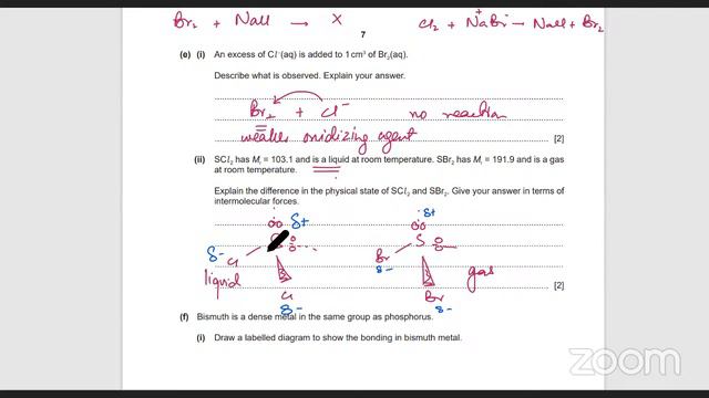 9701_w22_qp_22 | Past Paper Revision смотреть онлайн