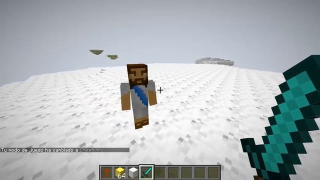 THE HEAVEN MOD - Jesus y Satanás!! (mod para pecadores) - Minecraft mod 1.12.2 Review смотреть онлайн