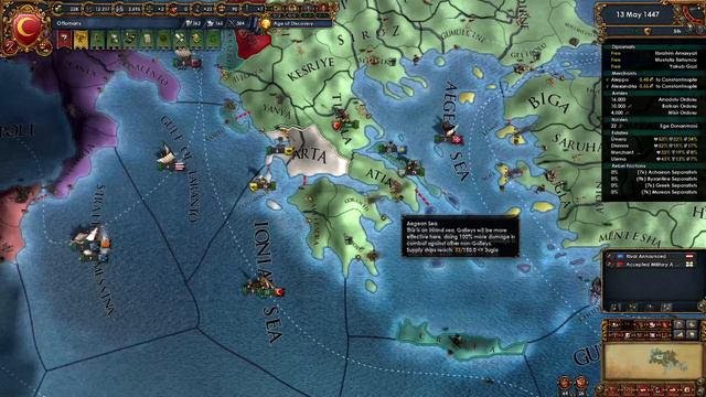 Eu4 | Антигайд #3(Турок) смотреть онлайн