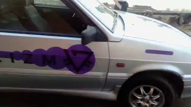 36 й автомобиль криптовалюты PRIZM в Челябинске Серебристый Ваз 2113 В611ТО174 смотреть онлайн