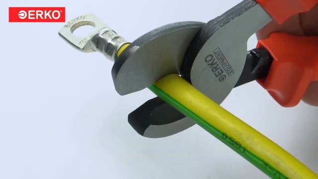 #30 | ERKO | Резка кабеля | Ножницы для резки кабелей RC 13 смотреть онлайн