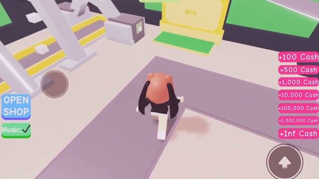 Стали Спанч Бобом ? | Roblox 2 Player Cartoon смотреть онлайн