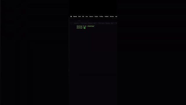10. How to make multiple folders with Terminal. смотреть онлайн