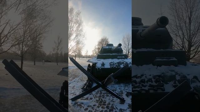 Буйничское поле. Декабрь 2021 смотреть онлайн