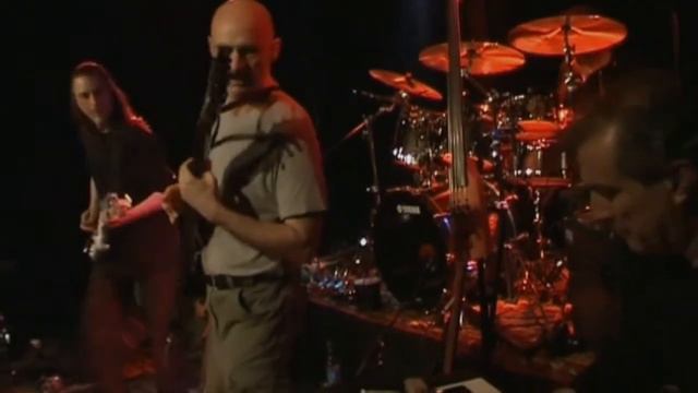 Tony Levin Band - Phobos (Synergy/Larry Fast cover) live in Wetzikon, Switzerland 2006 смотреть онлайн