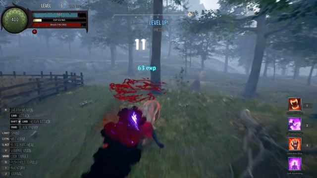 [WORK IN PROGRESS] Kalysakh - Bow Gameplay смотреть онлайн