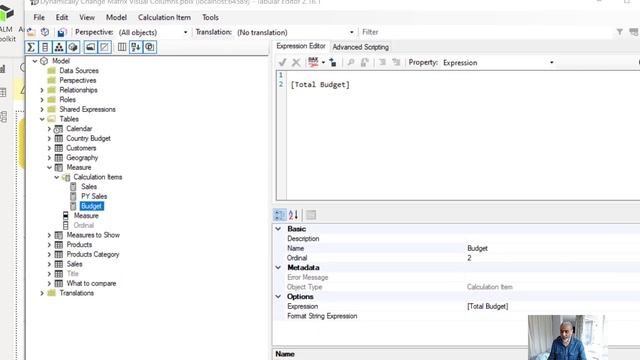 Optimizing Matrix Visual Presentation in Power BI through Dynamic Column Management смотреть онлайн